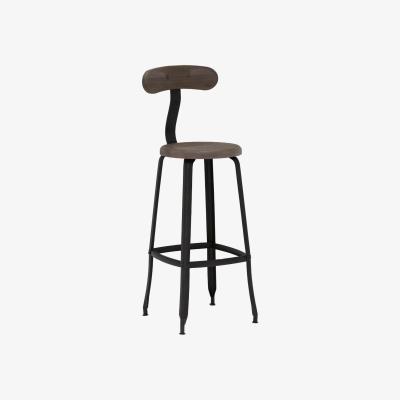 Barker and Stonehouse Heath Bar Stool Oak Wood | Barker & Stonehouse