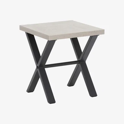 Barker and Stonehouse Kalmer End Table