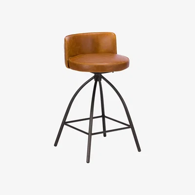 Barker and Stonehouse Howarth Barstool, Tan
