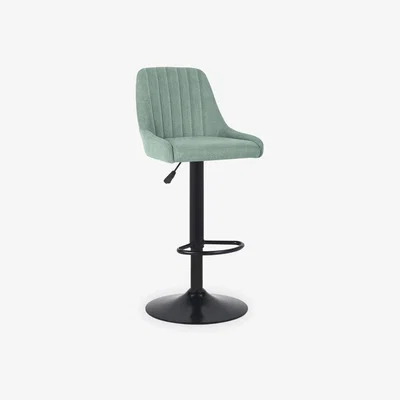 Cult Furniture Baldwin Adjustable Kitchen Stool, Sage Green