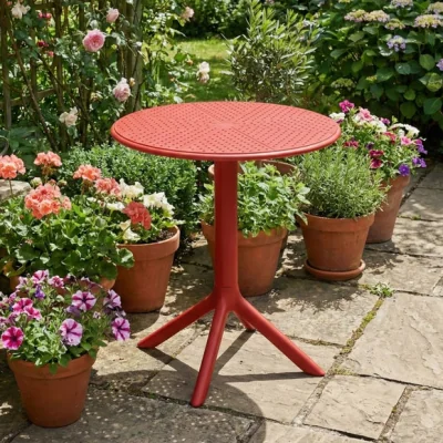 Dunelm Bergen Round Bistro Table