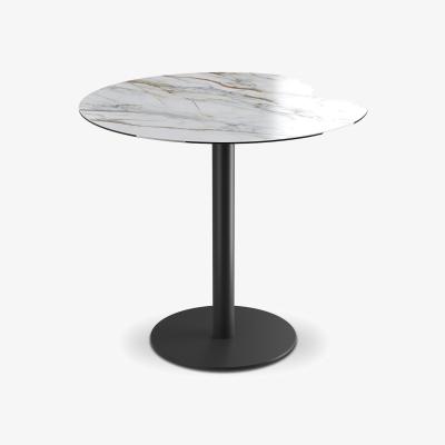 Furniture Village Pique Round Bar Table - 100-cm