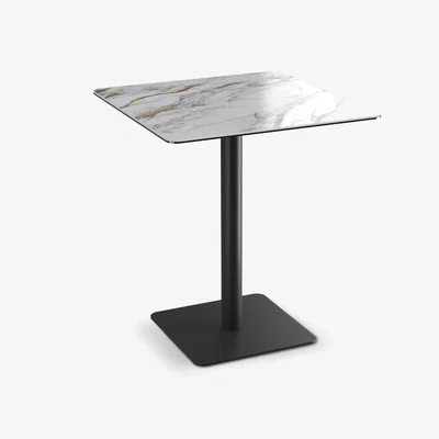 Furniture Village Pique Square Bar Table