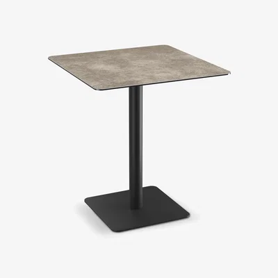 Furniture Village Pique Square Bar Table