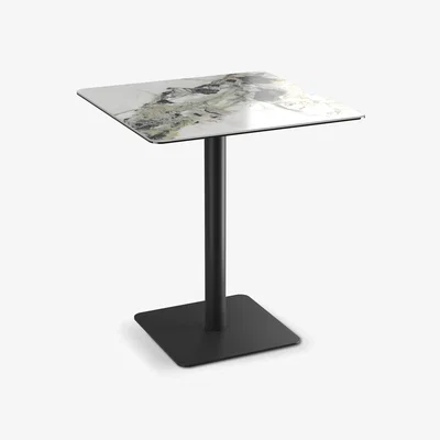 Furniture Village Pique Square Bar Table