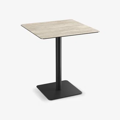 Furniture Village Pique Square Bar Table