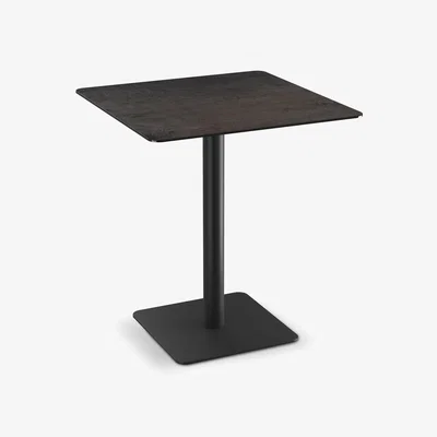 Furniture Village Pique Square Bar Table