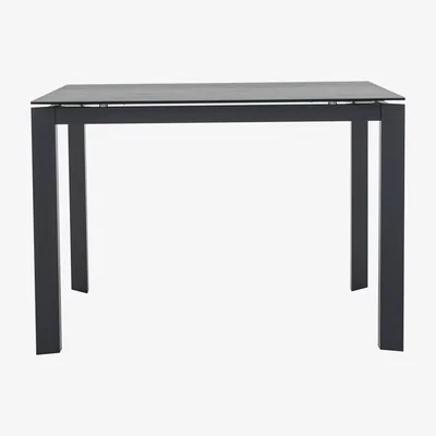 Furniture Village Calligaris - New Baron Bar Table - Grey
