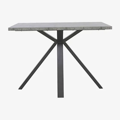 Furniture Village Moon 130cm Bar Table