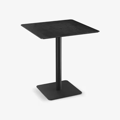 Furniture Village Pique Square Bar Table