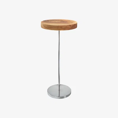 Heal's Ligne Roset Chanterelle Walnut Occasional Table - Heal's UK Furniture