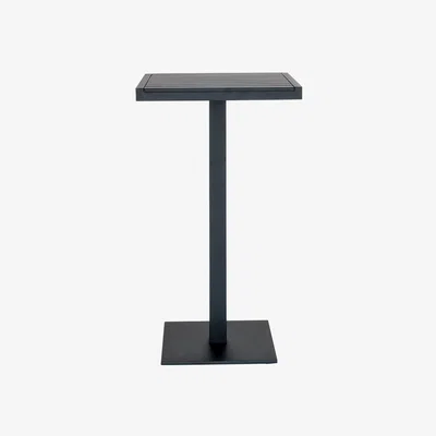 Heal's Case Eos Garden Bar Table White - Heal's UK Furniture