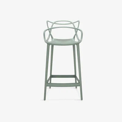 John Lewis Philippe Starck for Kartell Masters Bar Chair