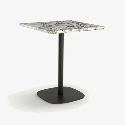 La Redoute Beldixe Marble Bistro Table