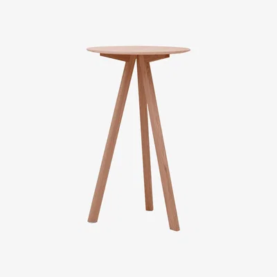 Made in Design Copenhague n°20 High table by Hay Natural wood