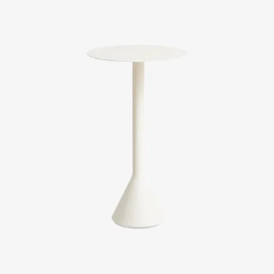 Made in Design Palissade Cone High table metal / Ø 60 x H 105 cm - Bouroullec, 2016 - Hay