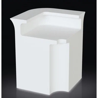 Made in Design Break Line Luminous bar by Slide White