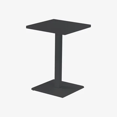 Made in Design Round High table by Emu Metal