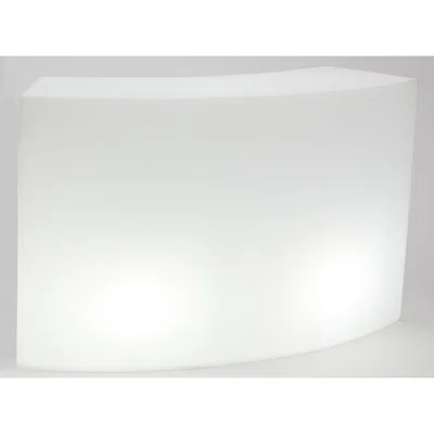 Made in Design Snack LED RGB Luminous bar by Slide White