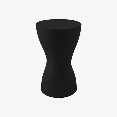 Made in Design Tokyo Pop High table by Driade Black