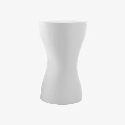 Made in Design Tokyo Pop High table by Driade White