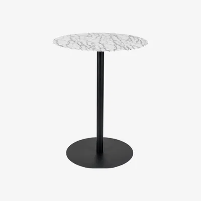 Olivia's Zuiver Snow Bar Table Marble | Outlet / Marble