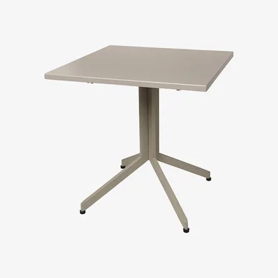 Olivia's Broste Copenhagen Alton Bar Table Simply Taupe