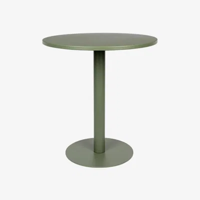 Olivia's Zuiver Metsu Bar Table Green / Light Grey