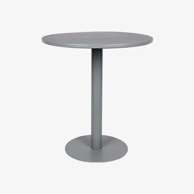Olivia's Zuiver Metsu Bar Table Grey / Light Grey