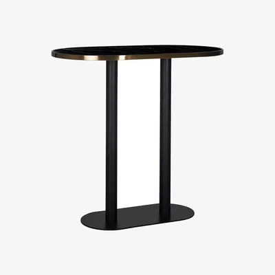 Olivia's Richmond Interiors Zenza Oval Bar Table