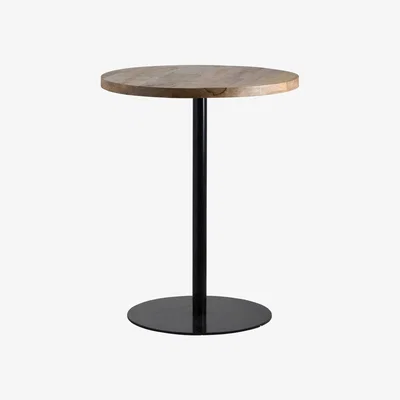 Olivia's Hill Interiors Franklin Hardwood Bar Table