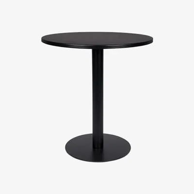 Olivia's Zuiver Metsu Bar Table Black / Black