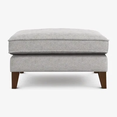 Downtown Downtown Finch Footstool