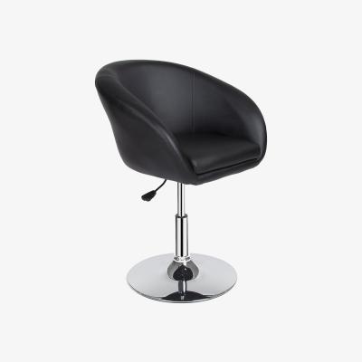 The Range Bar Stool Lounge Bernhard - Black