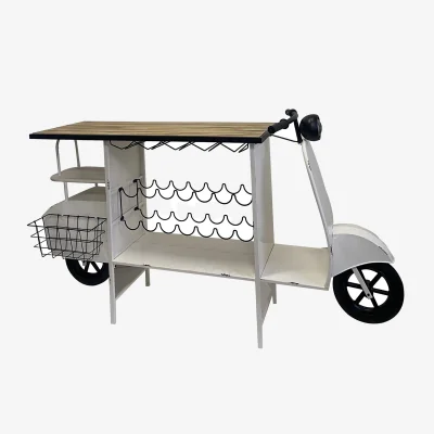 The Range Scooter Bar Table