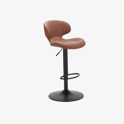 Teddy Beau Teddy's Collection Nico Bar Stool Tan