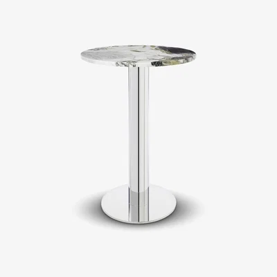 Tom Dixon Tom Dixon - Tube High Chrome Base Primavera