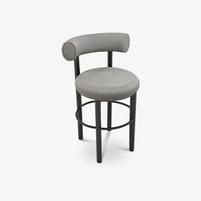 Tom Dixon Tom Dixon - Fat Stool 65 Micro Boucle 0404
