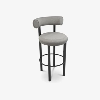 Tom Dixon Tom Dixon - Fat Stool 75 Wool