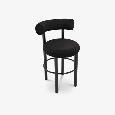 Tom Dixon Tom Dixon - Fat Stool 65 Denim 0202