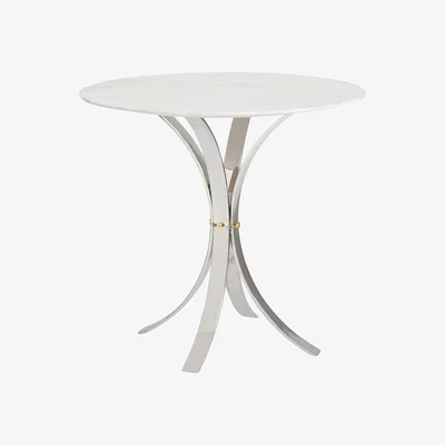 Tobias Oliver Jonathan Adler I Electrum Cafe Table