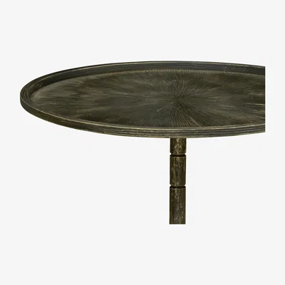 Tobias Oliver William Yeoward | Ida Cocktail Table Bronze