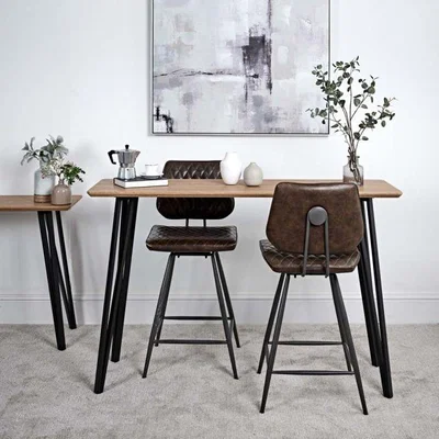 Woods Furniture Lutina Bar Table