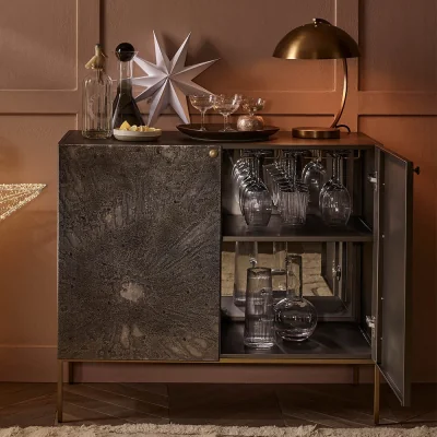 Atkin & Thyme Zenith Drinks Cabinet