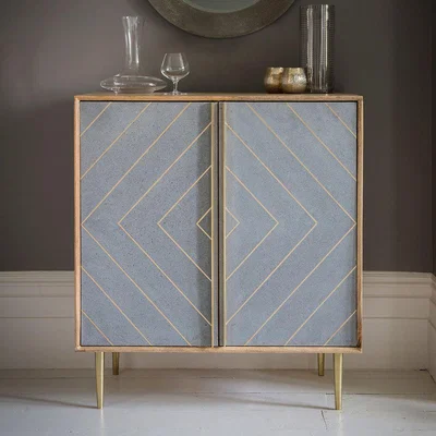 Atkin & Thyme Toshi Drinks Cabinet