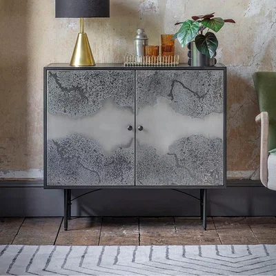 Atkin & Thyme Mercury Drinks Cabinet
