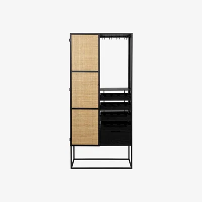 Cuckooland Guuji High Wine Cabinet