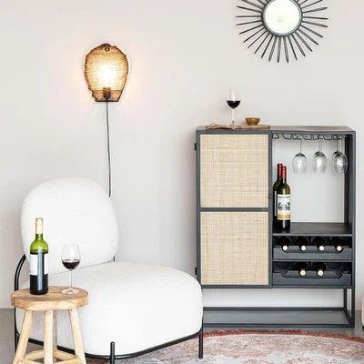 Cuckooland Guuji Low Wine Cabinet