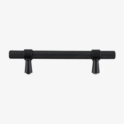 Dunelm Set of 2 Knurled T Bar Cabinet Handles
