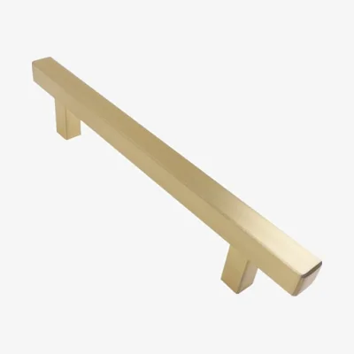 Dunelm Set of 2 Square T Bar Cabinet Handles